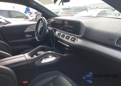 2024 Mercedes-Benz Amg Gle 53 Coupe 4Matic+ z USA, uszkodzony, nr VIN 4JGFD6BB4RB155826